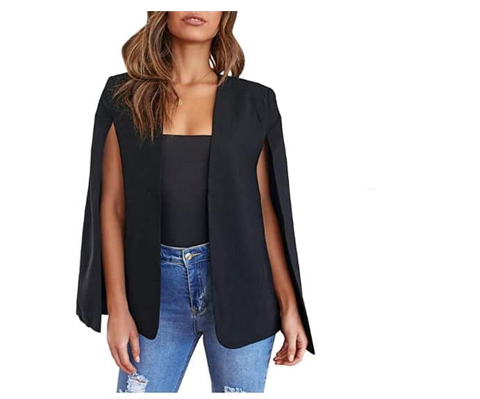 Cape Blazer