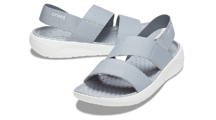 Crocs Women's LiteRide Stretch Sandals