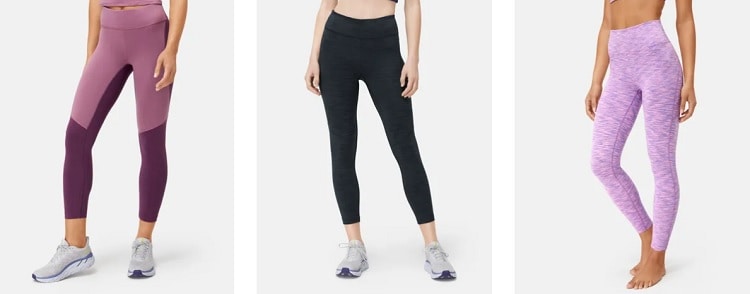 Outdoor Voices Yoga Pants