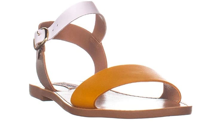 Steve Madden Women's Donddi Flat Sandal