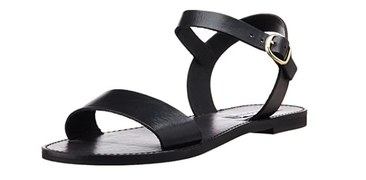 Steve Madden Women's Donddi Flat Sandal