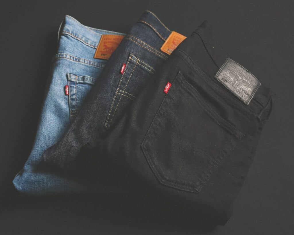 levis jeans