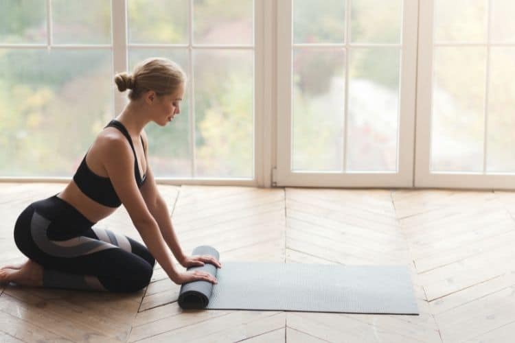 yoga