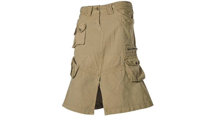 Cargo Skirt