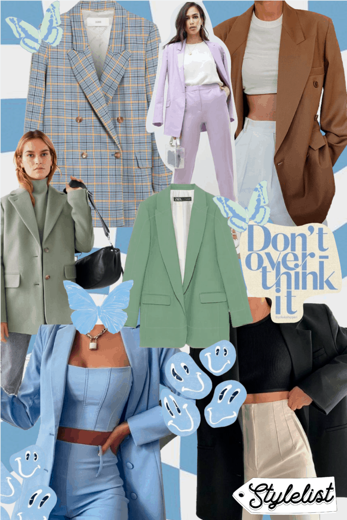 19 Best Women's Blazer Ideas: How To Style Blazers Effortlessly ...