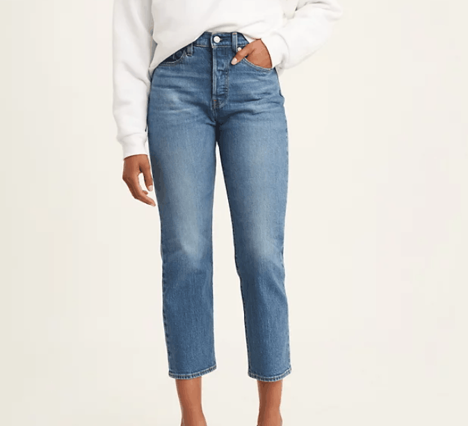 5 Best Ribcage Jeans - Stylelisty