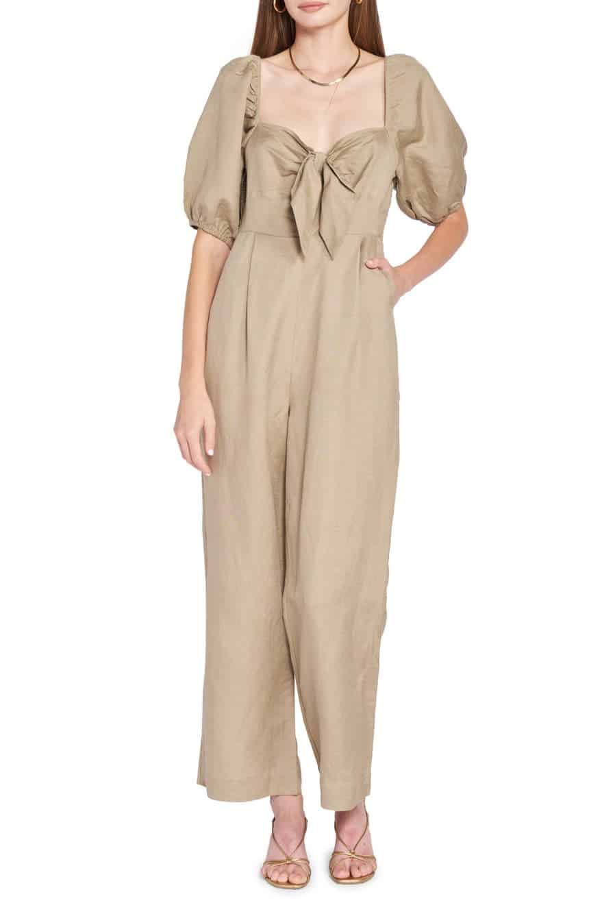 11 Best Linen Overalls A Complete Style Guide Stylelisty