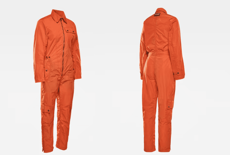 The Utilitarian Jumpsuit