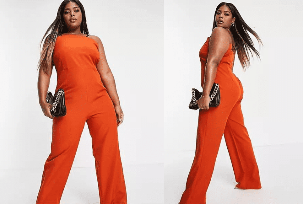 The Plus-Size Jumpsuit