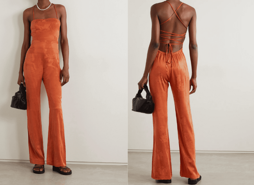 The Designer Jumpsuit