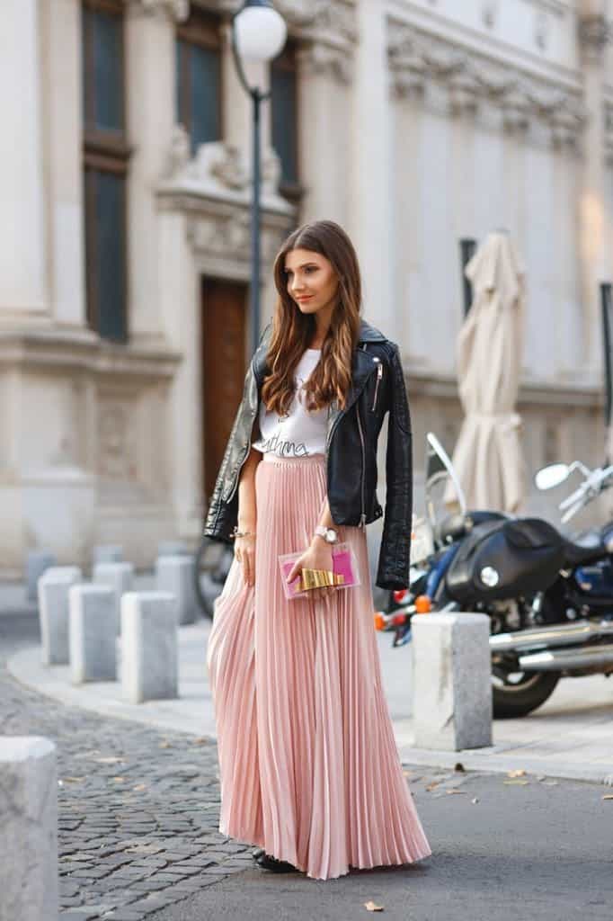 9 Top Pleated Skirt Ideas and Inspiration - Stylelisty