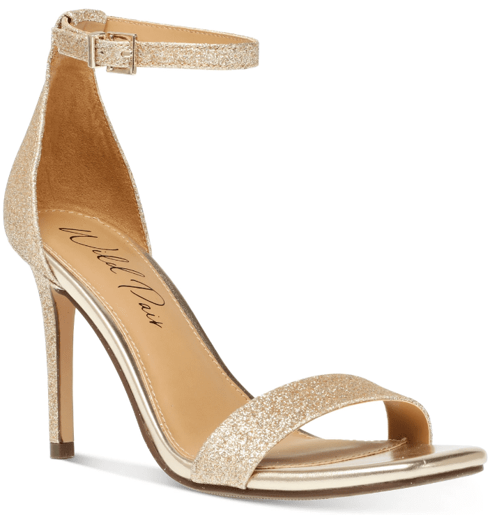 Bethie Two-Piece Dress Sandals