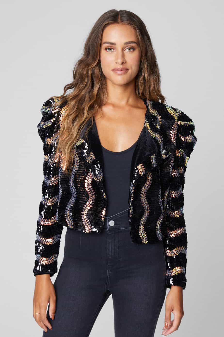 Blank NYC Beauty Spot Blazer