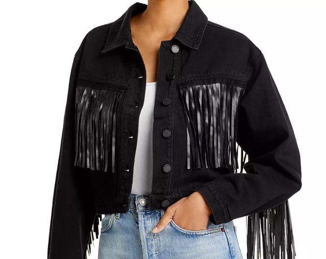 Cropped Jacket