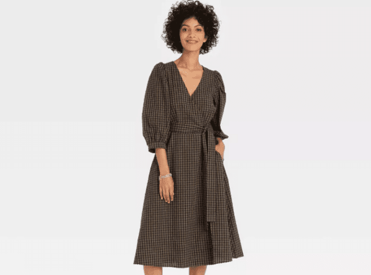 Wrap Dress by A New Day