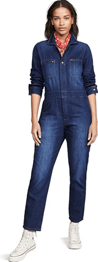 Lee Vintage Modern Women's Unionall Jumpsuit