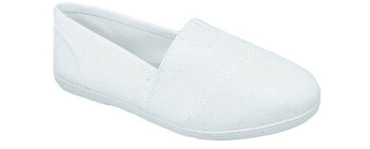 Soda Flat Women’s Linen Loafers 