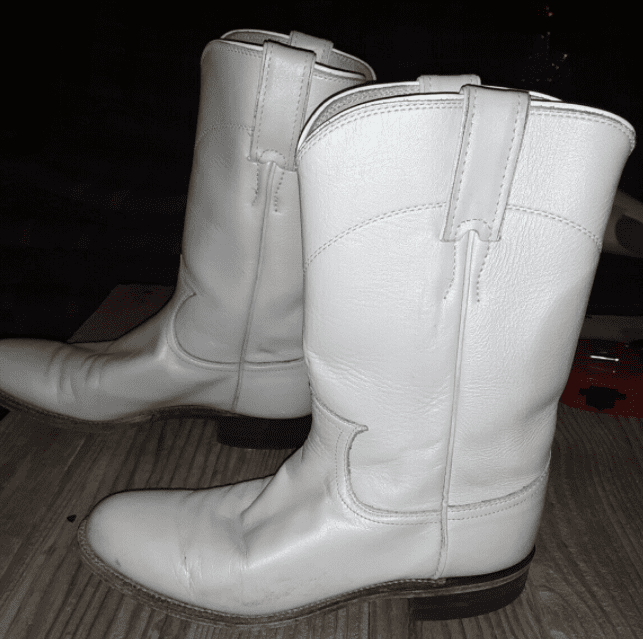 Best White Cowboy Boots Picks - Stylelisty