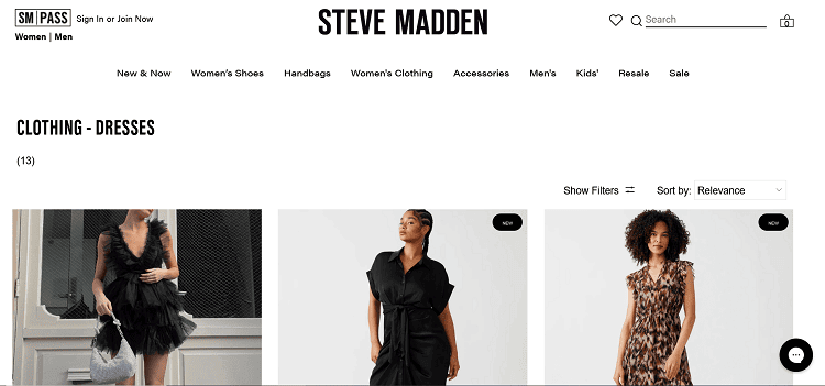 Steve Madden