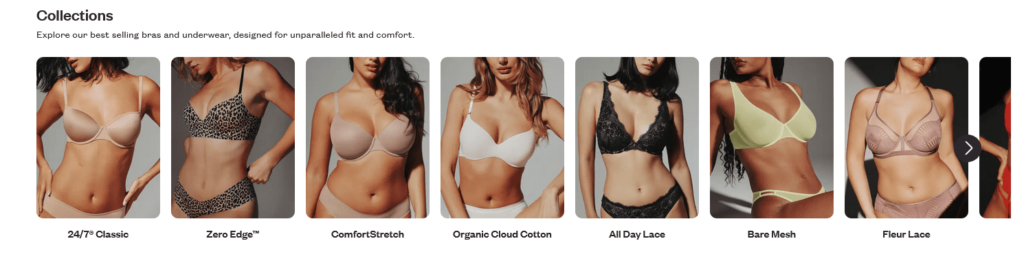 ThirdLove Collections