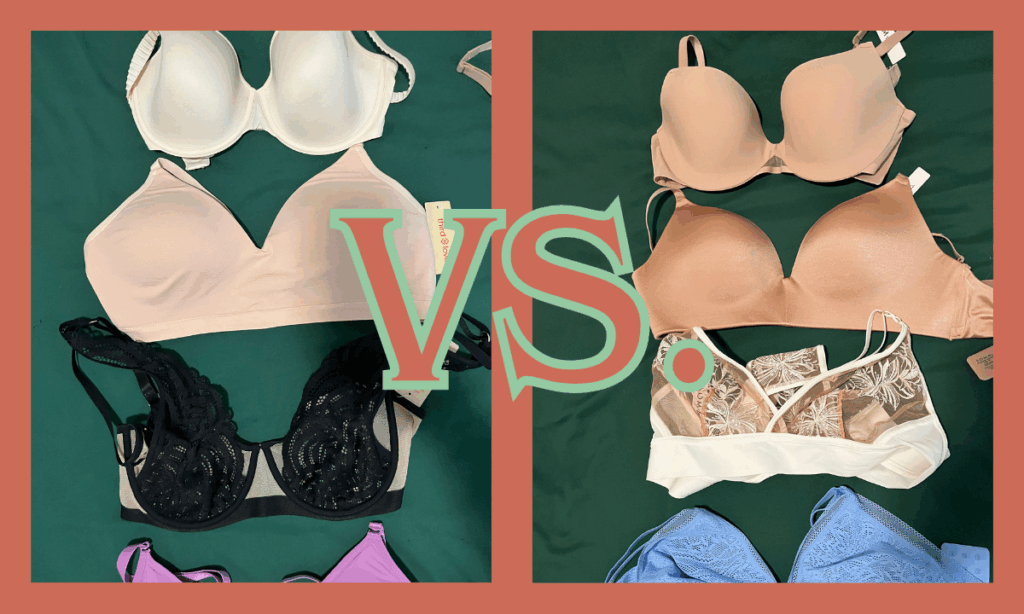 ThirdLove vs Soma