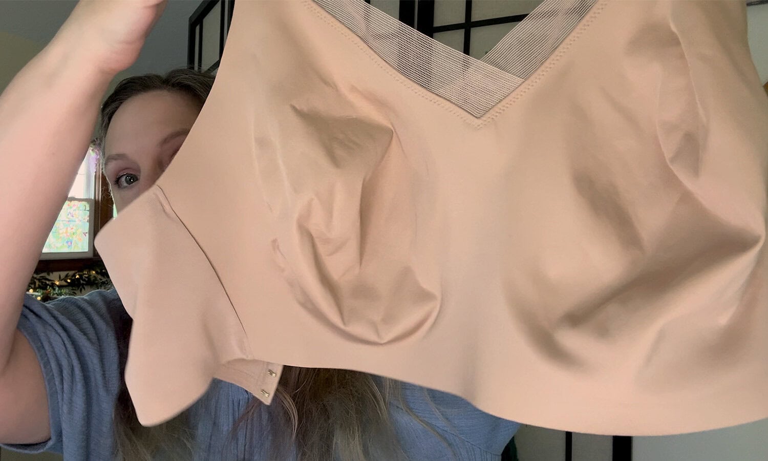 Thirdlove 24/7 Classic Wireless Crossover Minimizer Bra Review