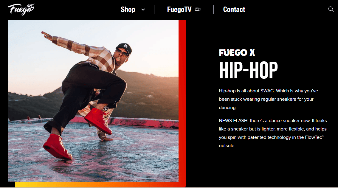 Fuego Hip-Hop 