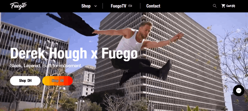 Fuego vs. Taygra
