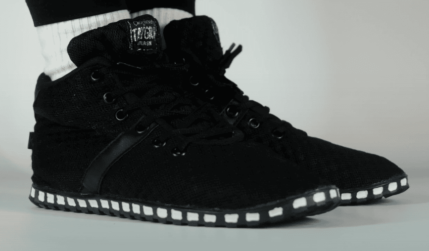 Taygra’s sole