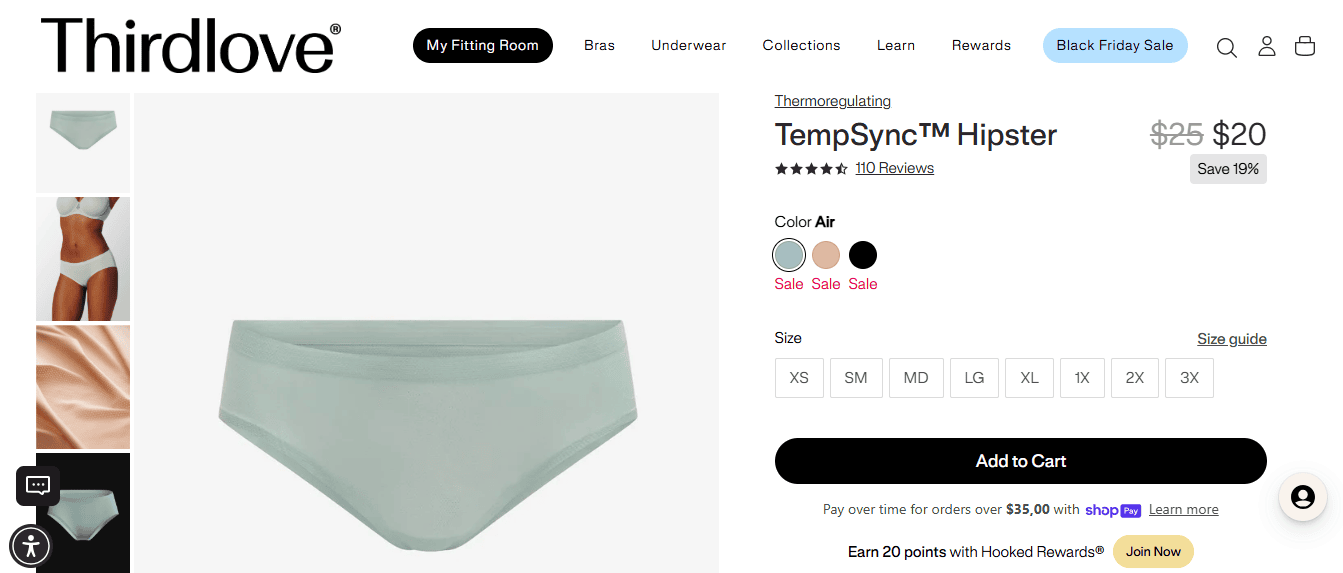 Best Workout Underwear for Women