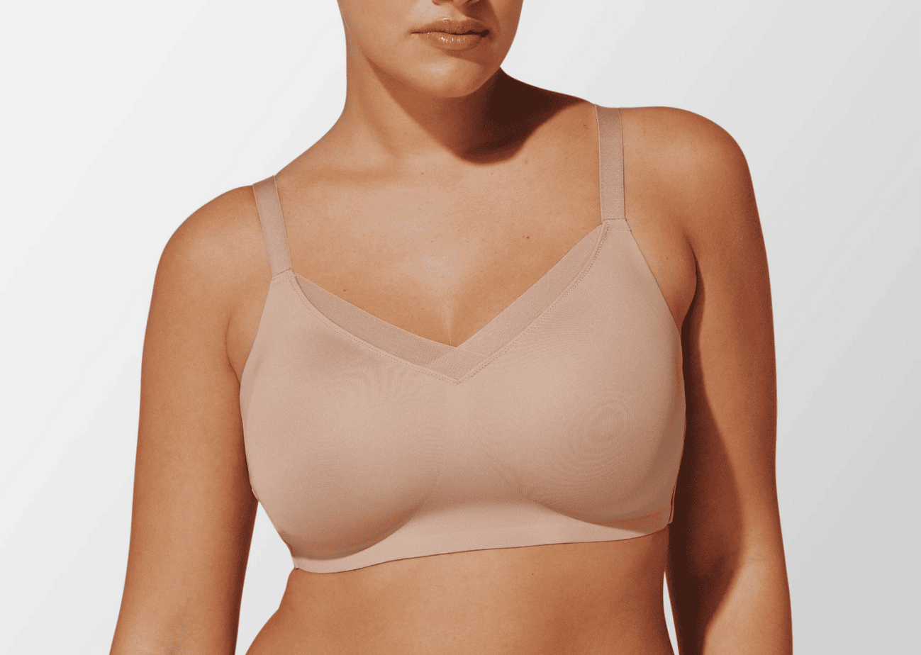 beige bra