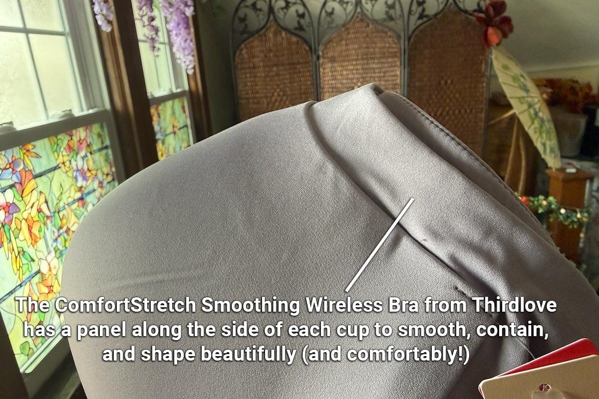 ComfortStretch looks and feels