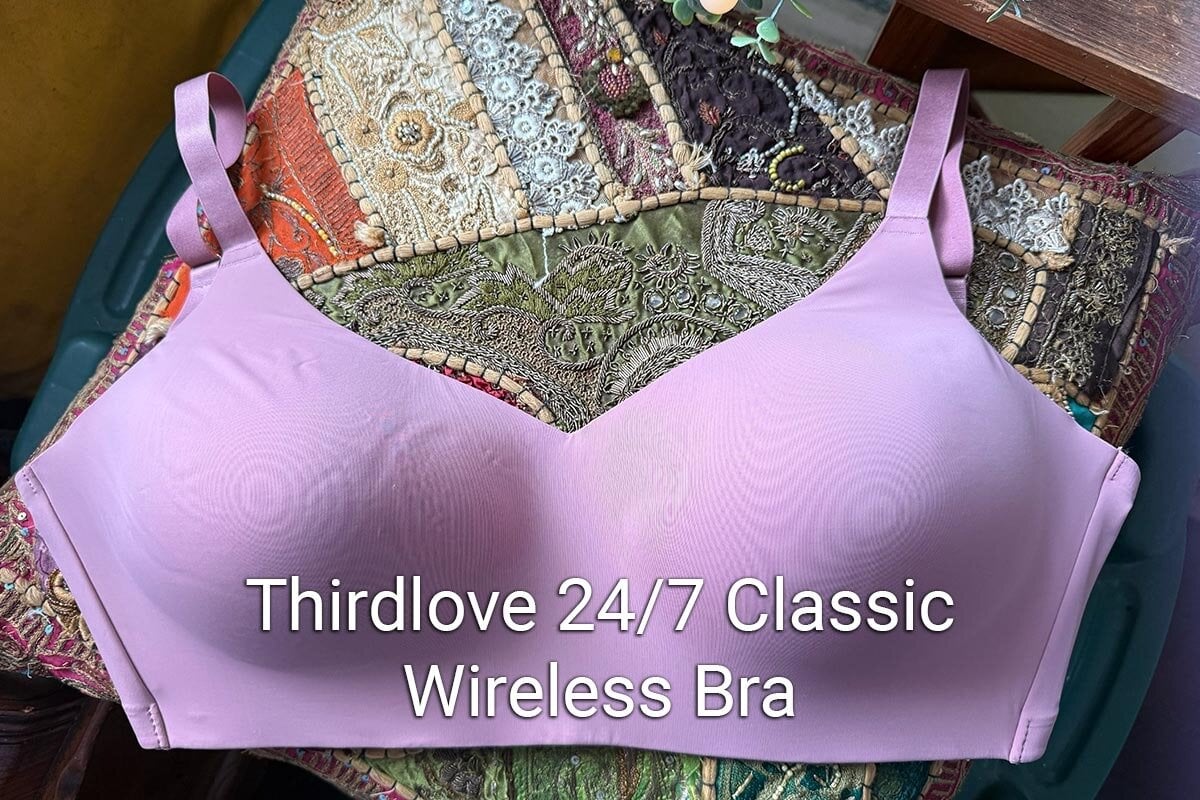 ComfortStretch Smoothing Wireless Bra