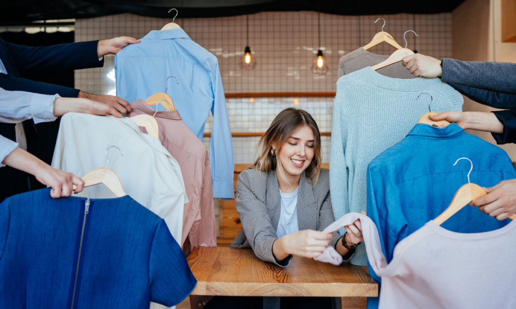 Best Place to Order Custom Uniforms for Staff