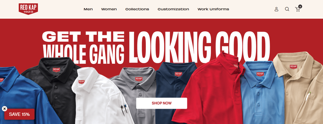 Red Kap: Best for Durability-First Uniforms You Actually Own