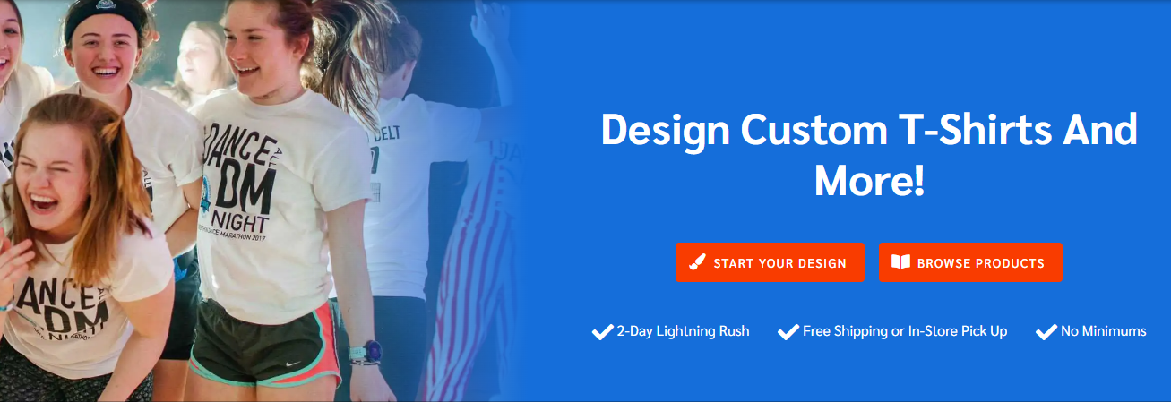 underground printing