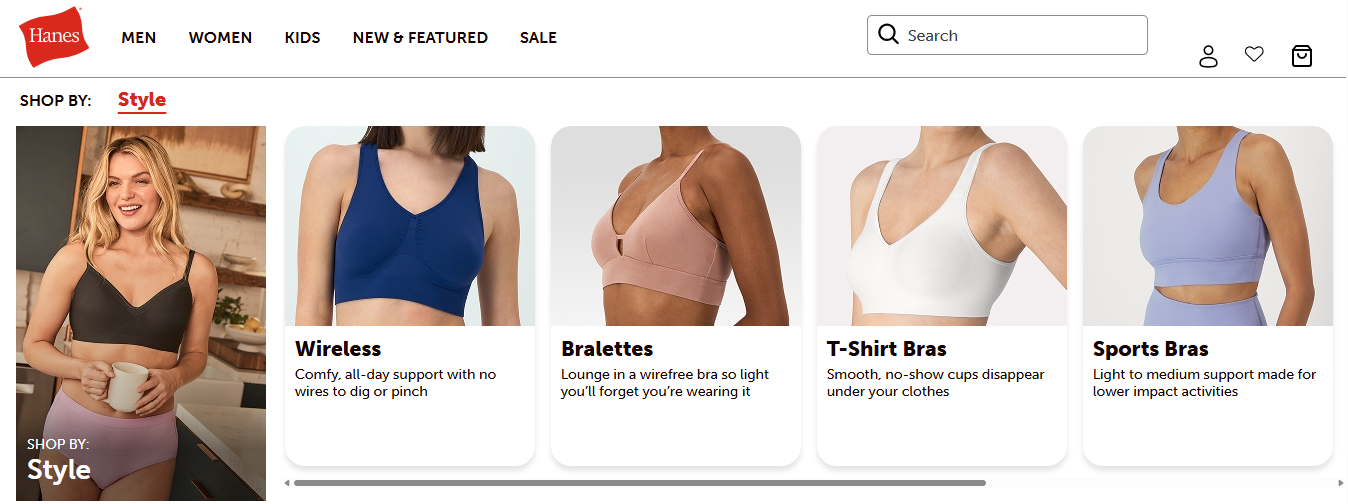 Hanes
