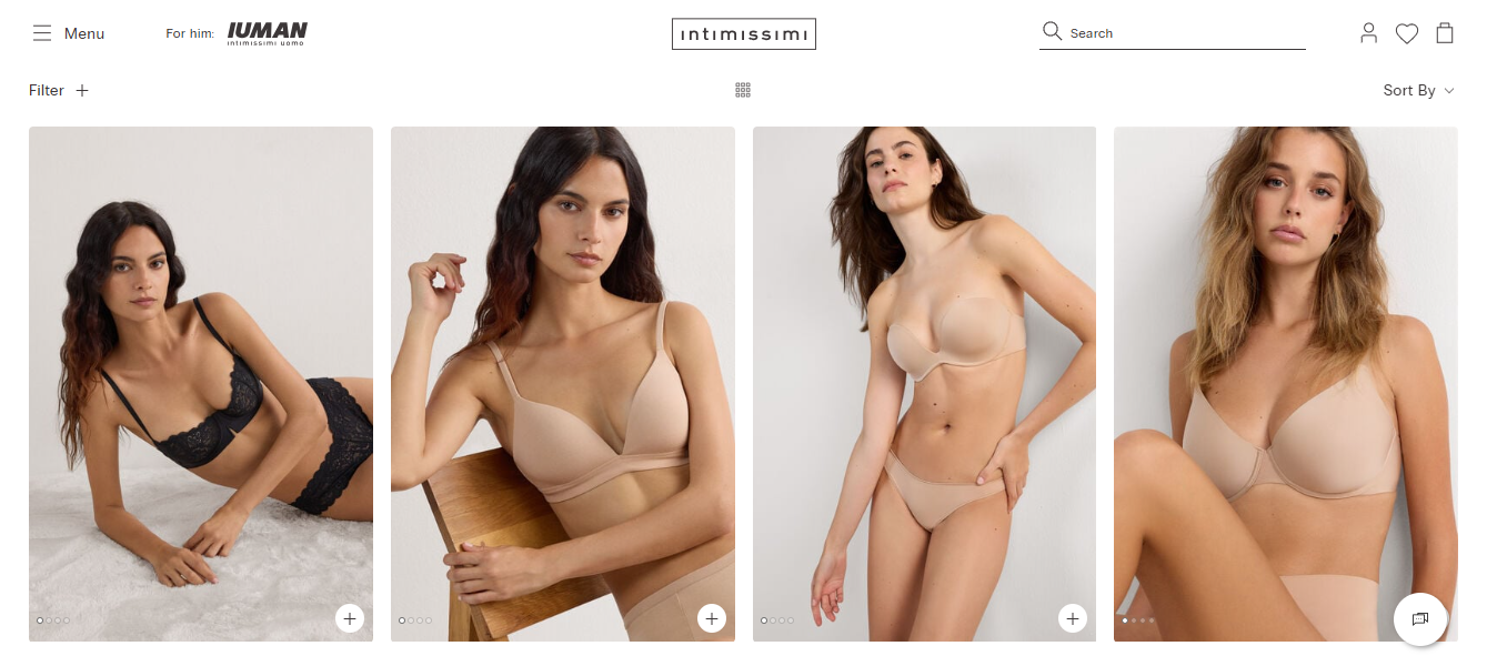 Intimissimi