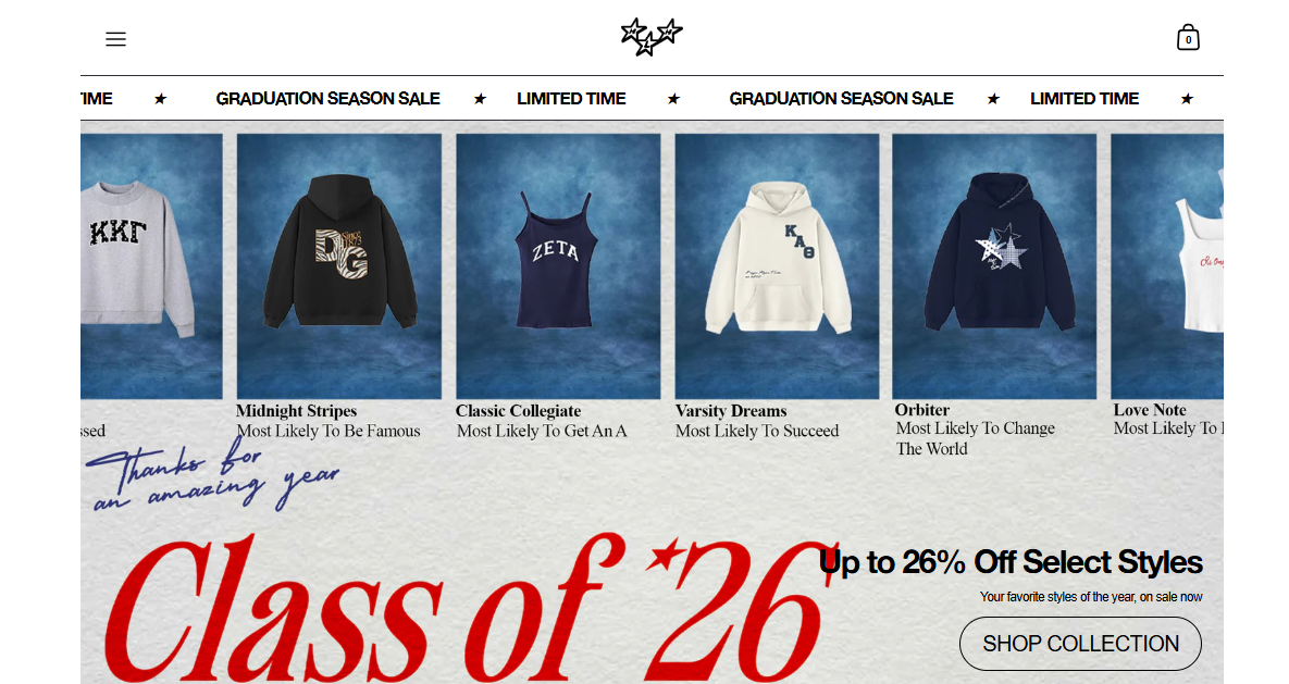 The Hang Loose Hut: Best for Personalized Chapter Collaboration