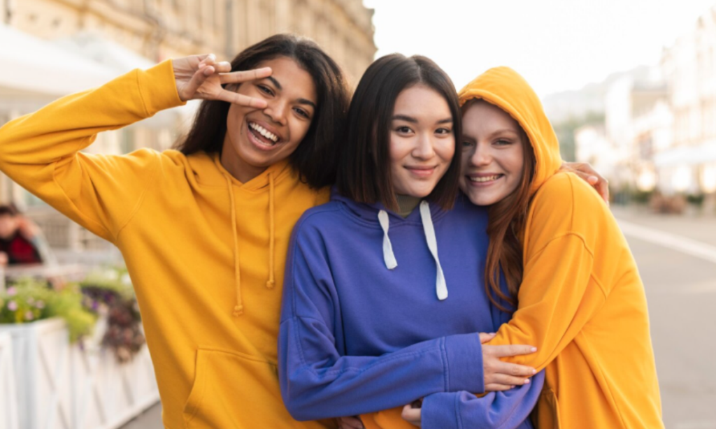 Best Custom Hoodies for Sororities