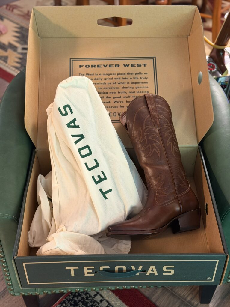 Tecovas Boots Review