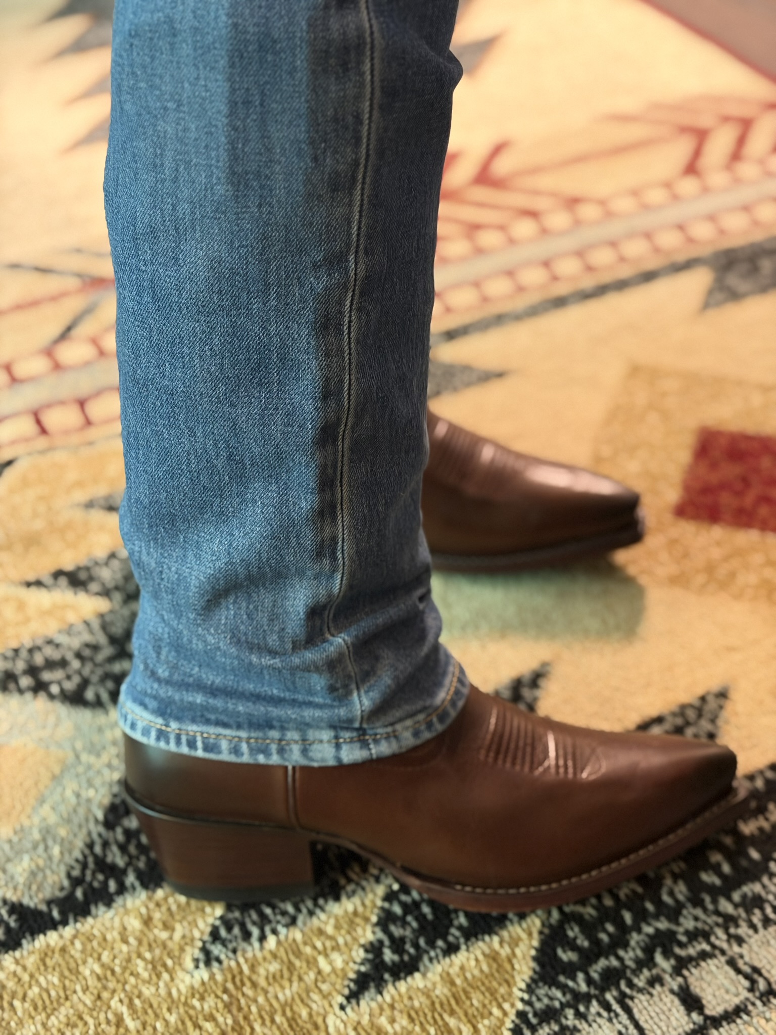 Tecovas Sizing and Fit