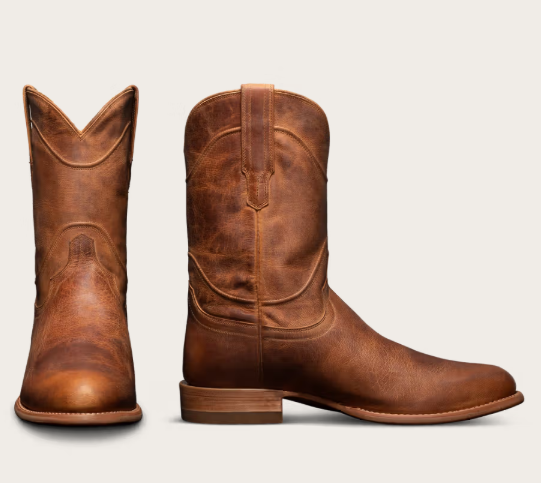 The Earl Tecovas' Boots