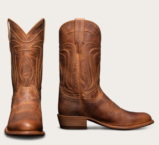 The Cartwright Tecovas' Boots