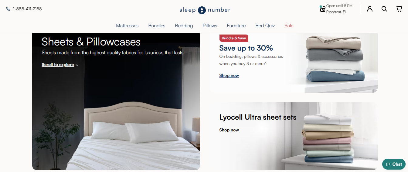 Best Sleep Number Sheets Alternatives