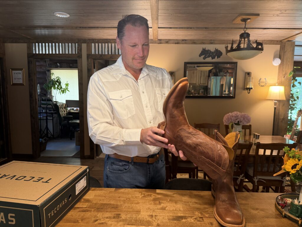 Cowboy Boot Good for Everyday Wear