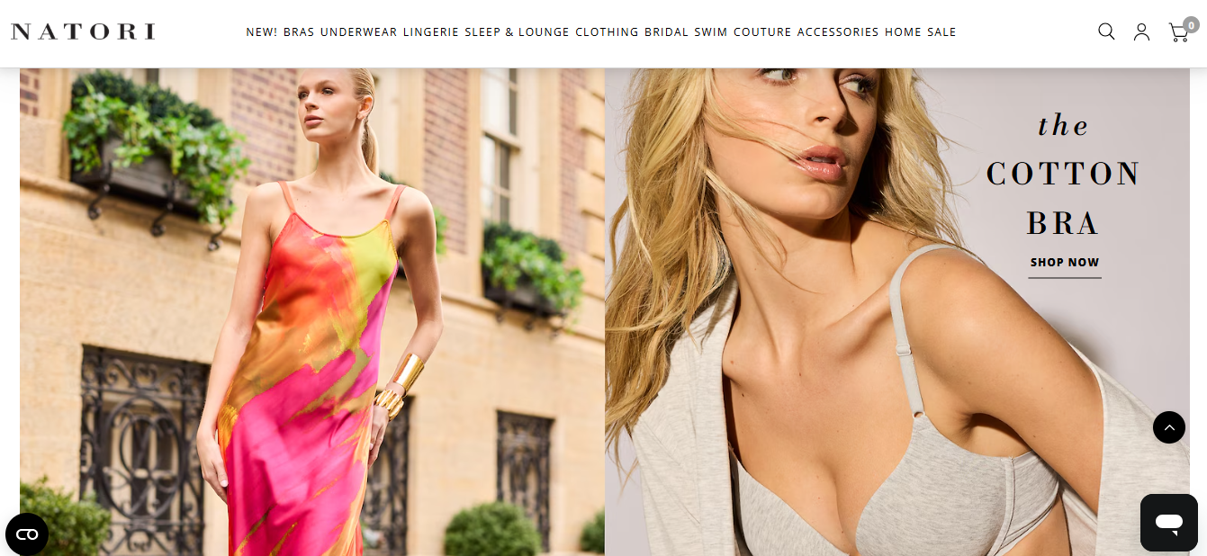 Natori Alternatives