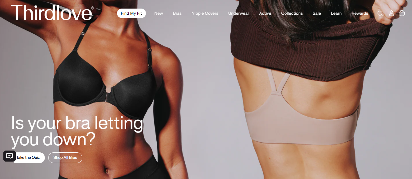 Thirdlove - Best For Daily Wear