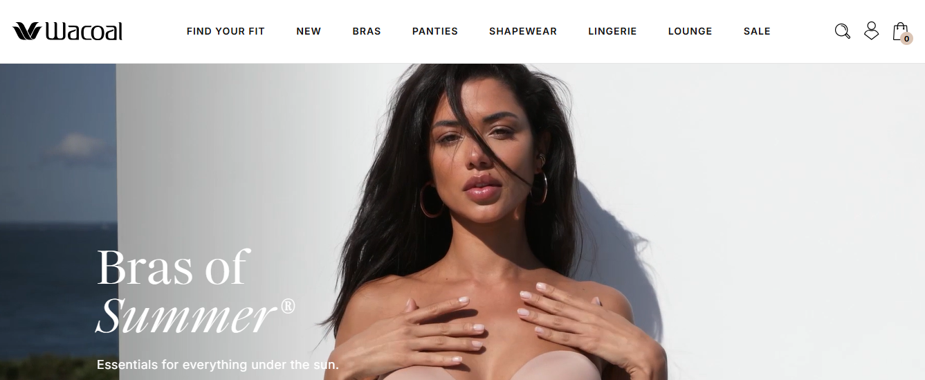 Wacoal - Natori’s Closest Direct Competitor