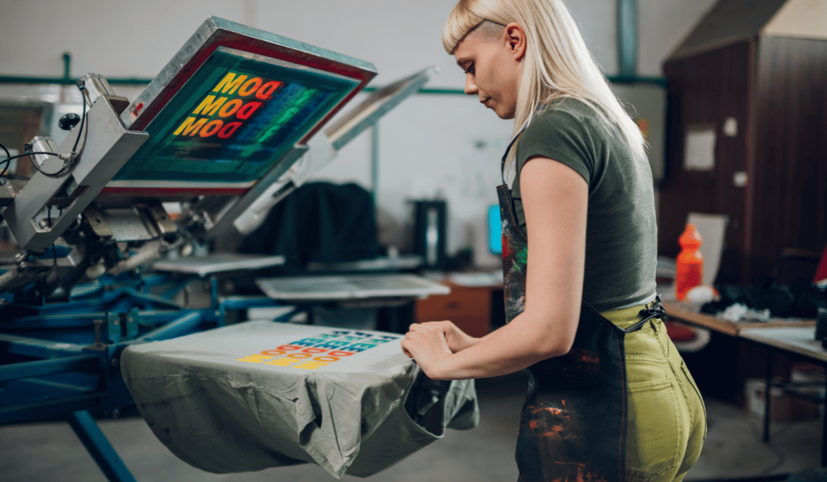How Long Does Screen Printing Last?